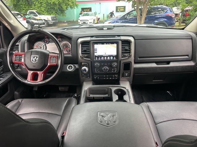 used 2017 Ram 1500 car, priced at $18,979