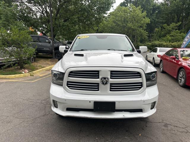 used 2017 Ram 1500 car, priced at $18,979