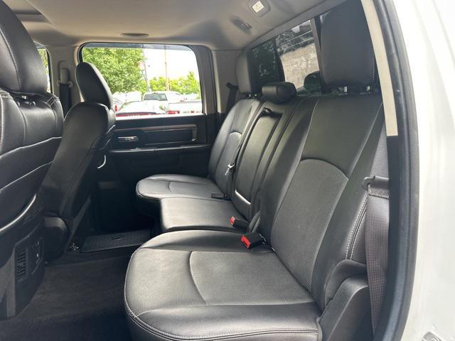 used 2017 Ram 1500 car, priced at $18,979