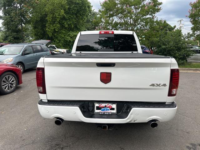 used 2017 Ram 1500 car, priced at $18,979