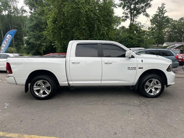 used 2017 Ram 1500 car, priced at $18,979