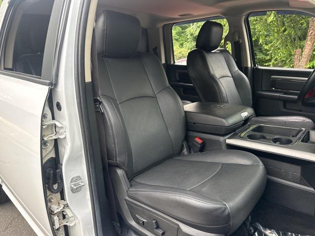 used 2017 Ram 1500 car, priced at $18,979