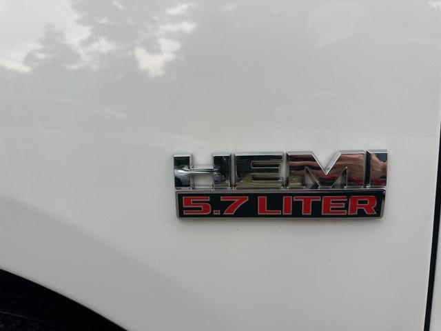 used 2017 Ram 1500 car, priced at $18,979
