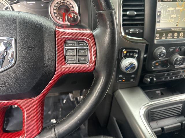 used 2017 Ram 1500 car, priced at $18,979