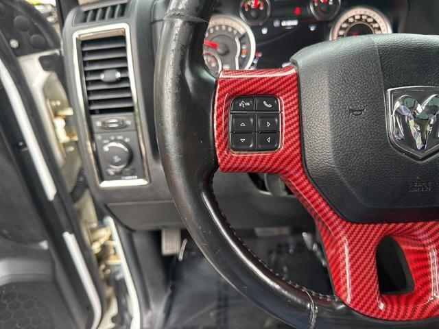 used 2017 Ram 1500 car, priced at $18,979