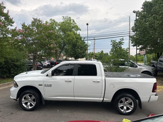 used 2017 Ram 1500 car, priced at $18,979