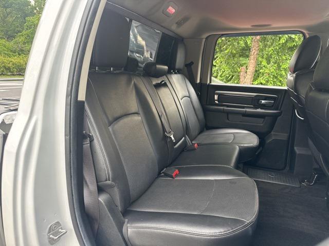 used 2017 Ram 1500 car, priced at $18,979