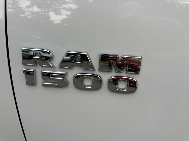 used 2017 Ram 1500 car, priced at $18,979