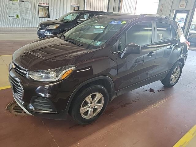 used 2022 Chevrolet Trax car, priced at $15,854