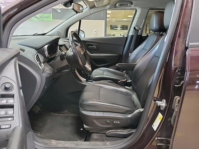 used 2022 Chevrolet Trax car, priced at $15,854