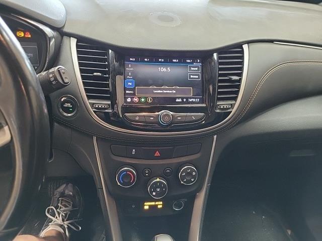 used 2022 Chevrolet Trax car, priced at $15,854