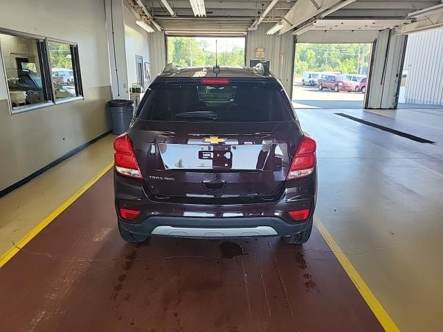 used 2022 Chevrolet Trax car, priced at $15,854