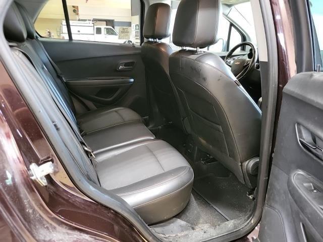 used 2022 Chevrolet Trax car, priced at $15,854