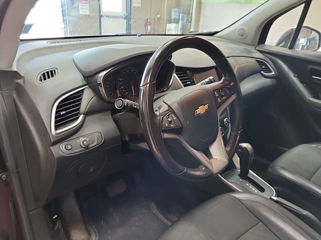 used 2022 Chevrolet Trax car, priced at $15,854