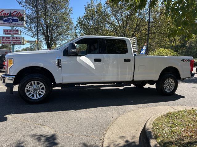 used 2017 Ford F-250 car, priced at $23,979