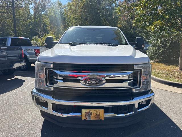 used 2017 Ford F-250 car, priced at $23,979