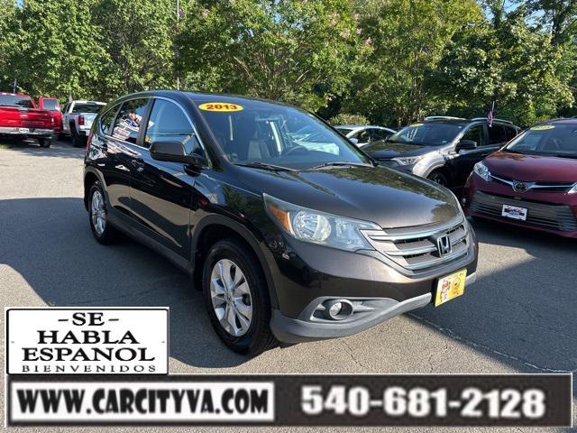 used 2013 Honda CR-V car, priced at $11,479