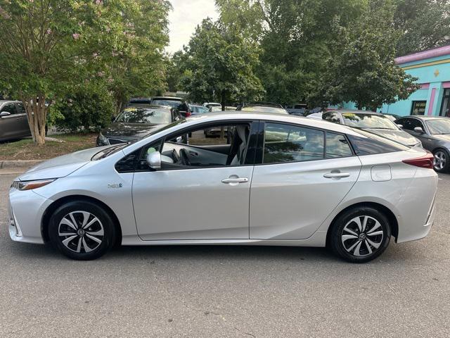 used 2017 Toyota Prius Prime car, priced at $13,979