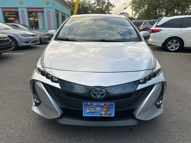 used 2017 Toyota Prius Prime car, priced at $13,979