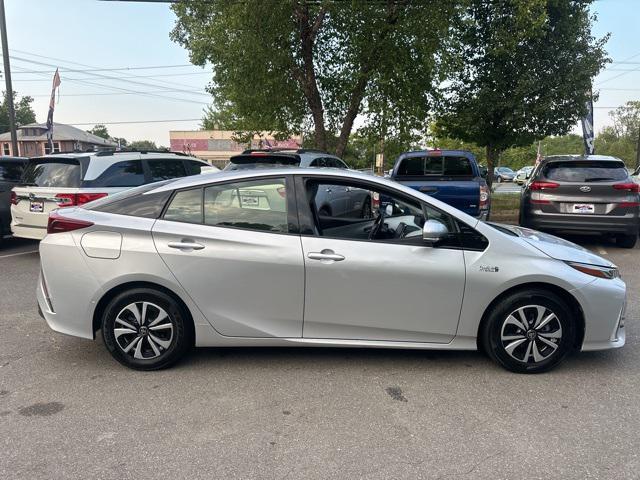 used 2017 Toyota Prius Prime car, priced at $13,979