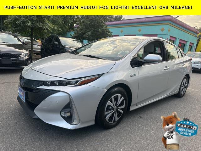 used 2017 Toyota Prius Prime car, priced at $13,979