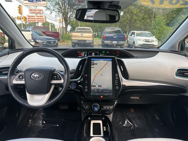 used 2017 Toyota Prius Prime car, priced at $13,979