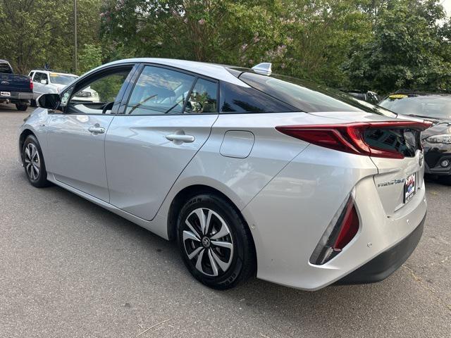 used 2017 Toyota Prius Prime car, priced at $13,979