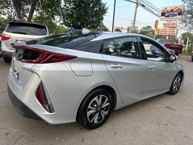 used 2017 Toyota Prius Prime car, priced at $13,979