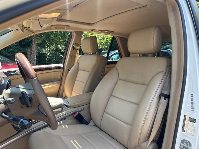 used 2011 Mercedes-Benz M-Class car, priced at $8,979