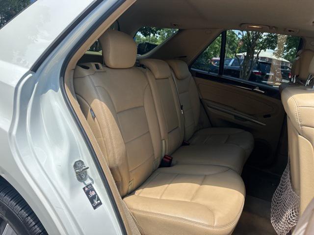 used 2011 Mercedes-Benz M-Class car, priced at $8,979