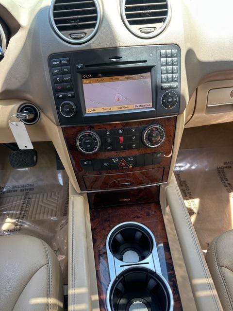 used 2011 Mercedes-Benz M-Class car, priced at $8,979