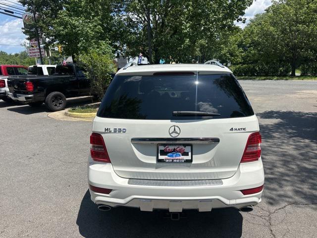 used 2011 Mercedes-Benz M-Class car, priced at $8,979