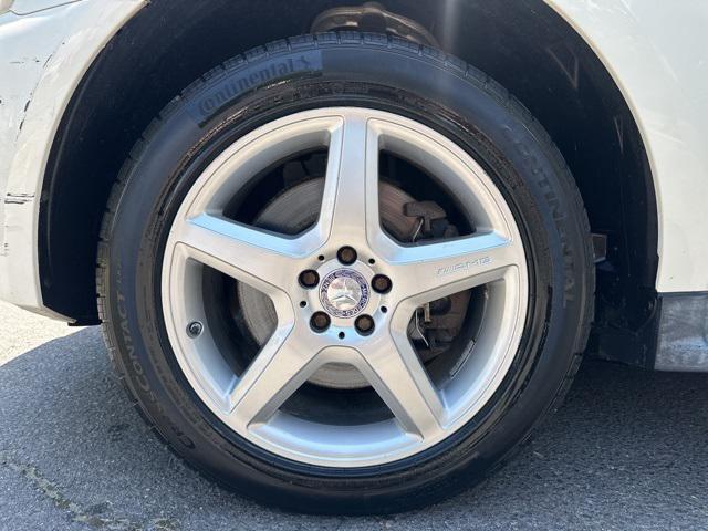 used 2011 Mercedes-Benz M-Class car, priced at $8,979