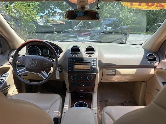 used 2011 Mercedes-Benz M-Class car, priced at $8,979