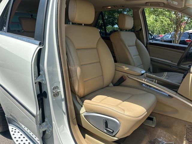 used 2011 Mercedes-Benz M-Class car, priced at $8,979