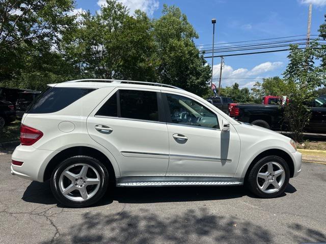 used 2011 Mercedes-Benz M-Class car, priced at $8,979