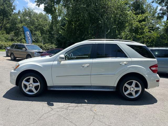 used 2011 Mercedes-Benz M-Class car, priced at $8,979