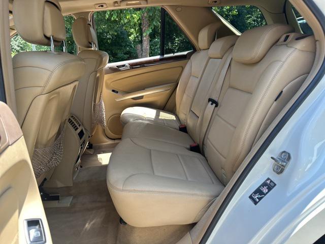 used 2011 Mercedes-Benz M-Class car, priced at $8,979