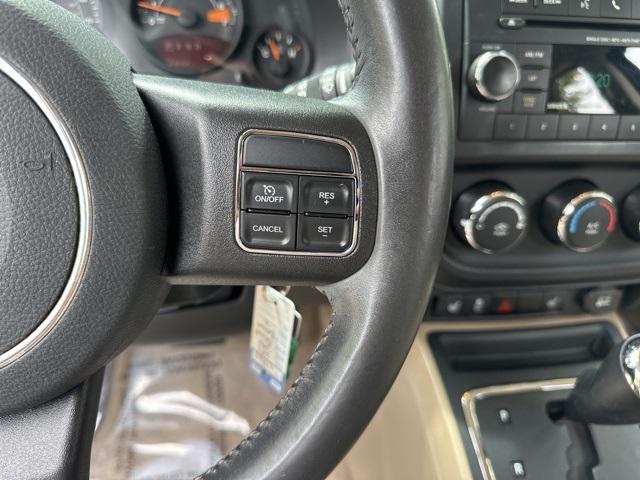 used 2014 Jeep Patriot car, priced at $6,479
