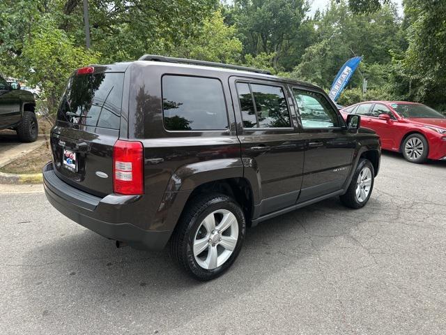 used 2014 Jeep Patriot car, priced at $6,479
