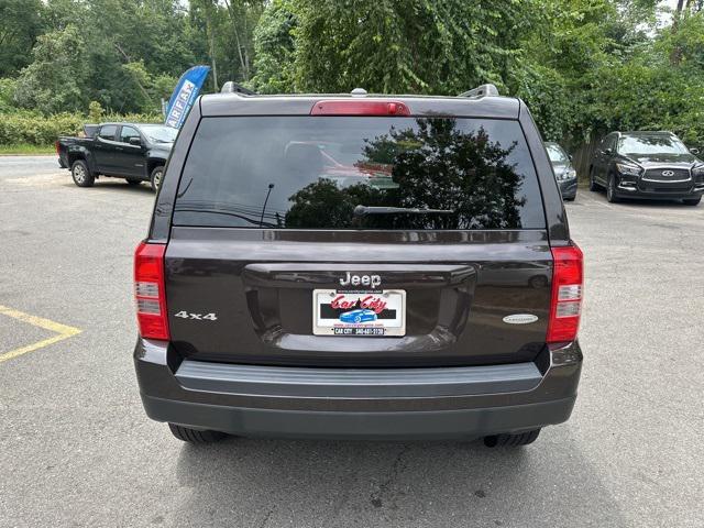used 2014 Jeep Patriot car, priced at $6,479