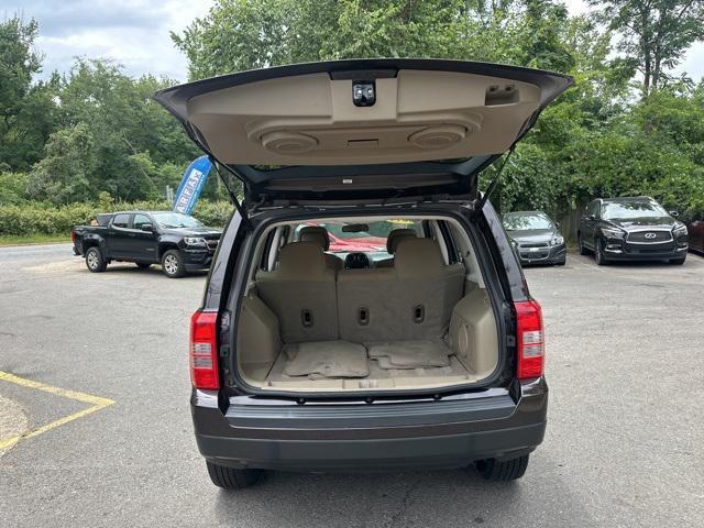 used 2014 Jeep Patriot car, priced at $6,479