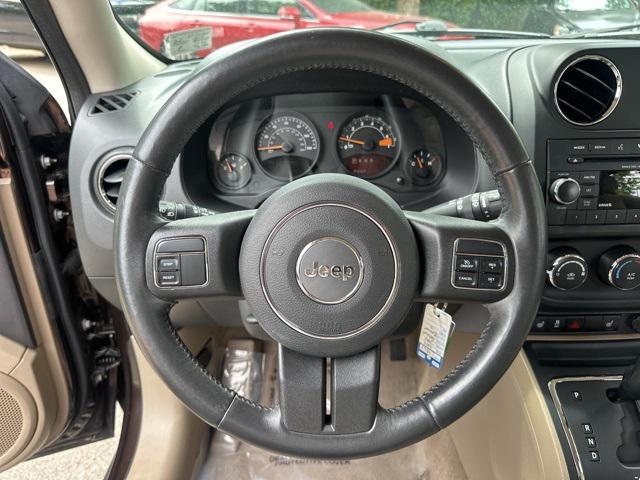 used 2014 Jeep Patriot car, priced at $6,479