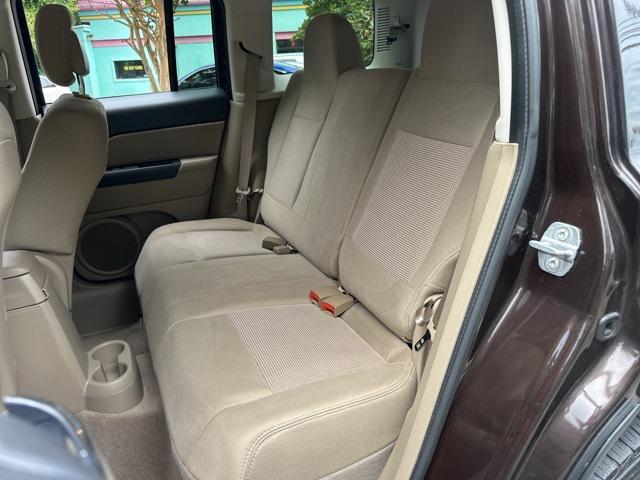used 2014 Jeep Patriot car, priced at $6,479