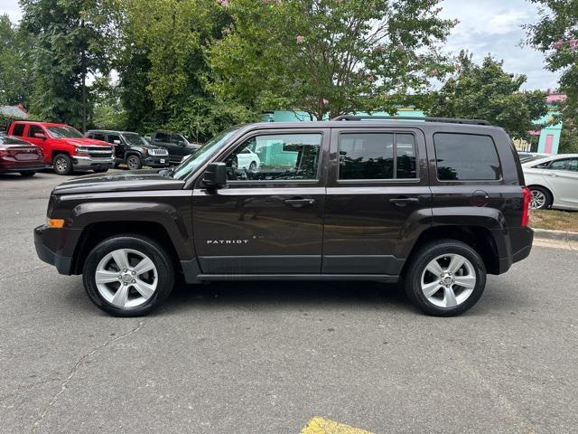 used 2014 Jeep Patriot car, priced at $6,479