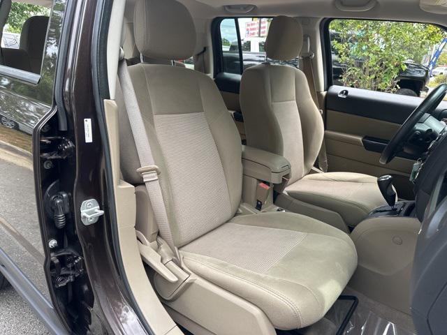 used 2014 Jeep Patriot car, priced at $6,479