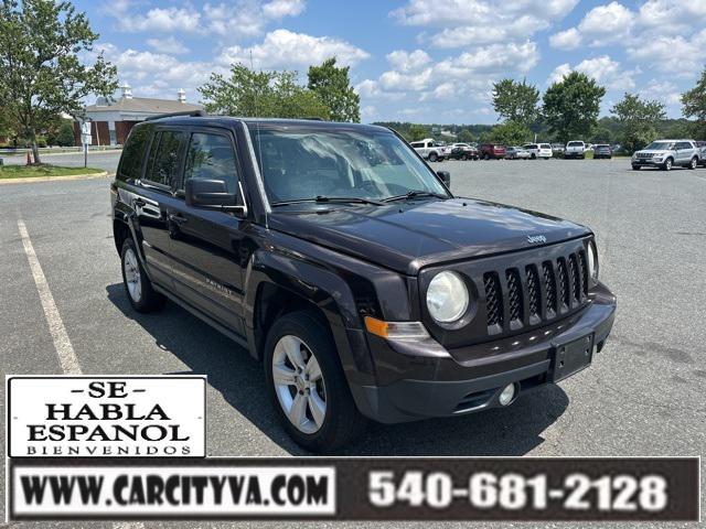 used 2014 Jeep Patriot car, priced at $7,579