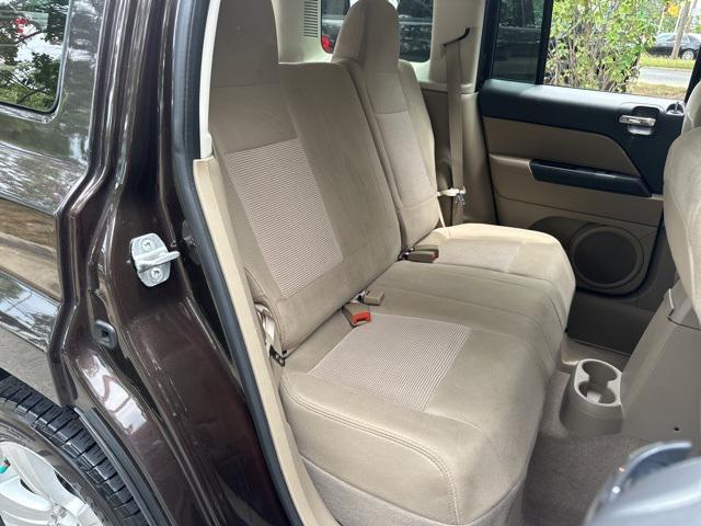 used 2014 Jeep Patriot car, priced at $6,479
