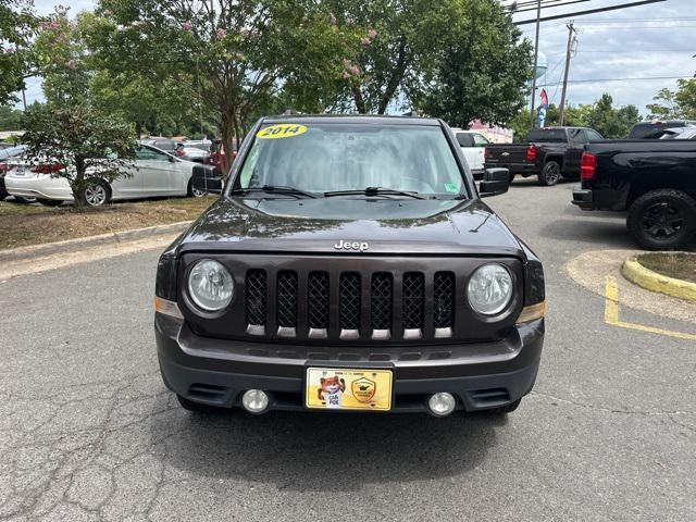 used 2014 Jeep Patriot car, priced at $6,479