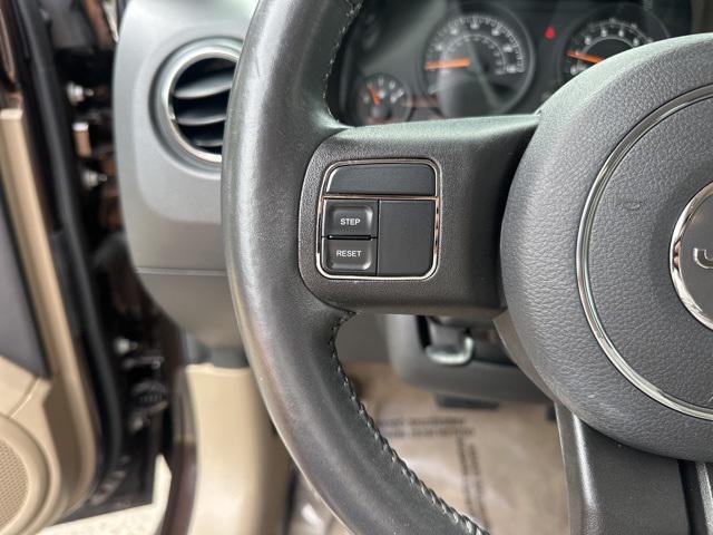 used 2014 Jeep Patriot car, priced at $6,479
